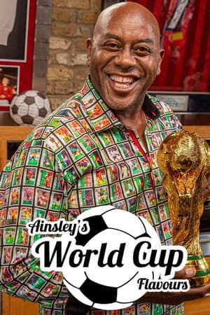 Ainsley's World Cup Flavours