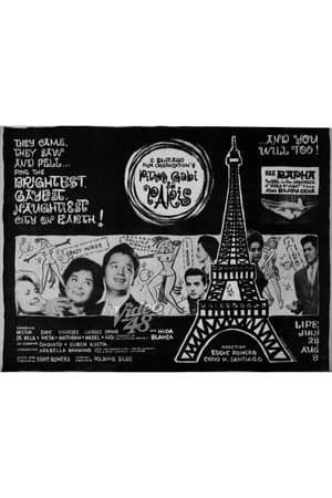 Pitong Gabi sa Paris
