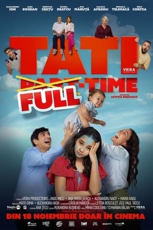 Daddy Full Time
