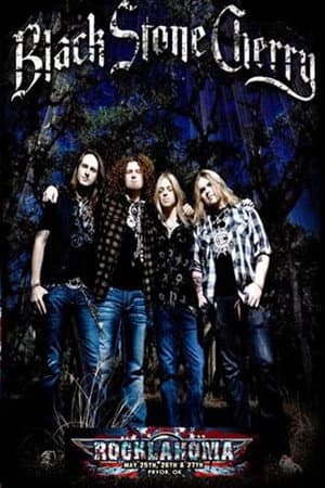 Black Stone Cherry: Rocklahoma Festival 2012