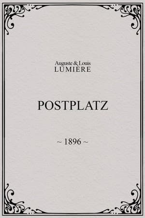 Postplatz