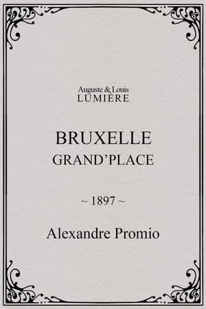 Bruxelles, Grand’Place