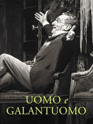 Uomo e galantuomo