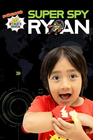 Super Spy Ryan