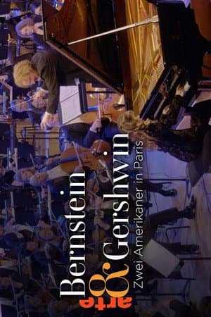 Bernstein & Gershwin - Two Americans in Paris