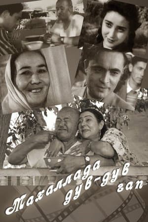 Mahallada duv-duv gap