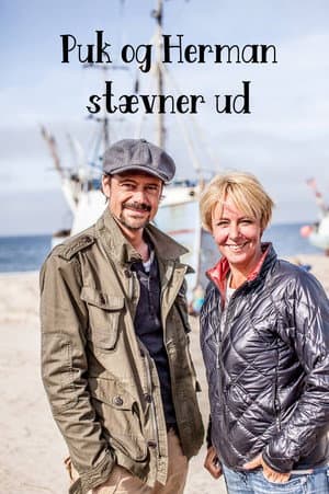 Puk og Herman stævner ud