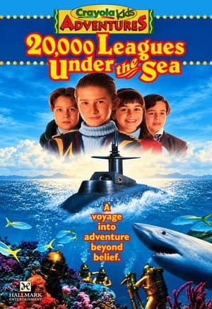 Crayola Kids Adventures: 20,000 Leagues Under the Sea