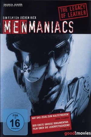 Menmaniacs: The Legacy of Leather