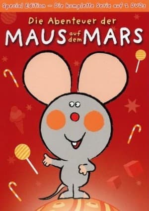 Die Abenteuer der Maus auf dem Mars