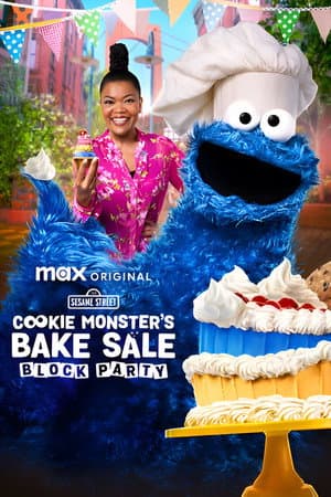 Cookie Monster's Bake Sale: Block Party