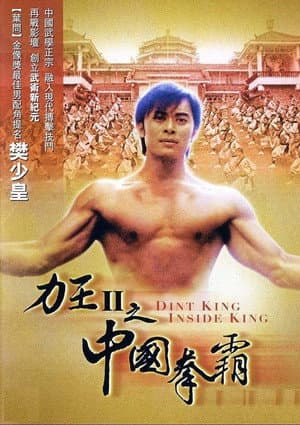 Super Powerful Man: Story of Ricky 2: Dint King Inside King