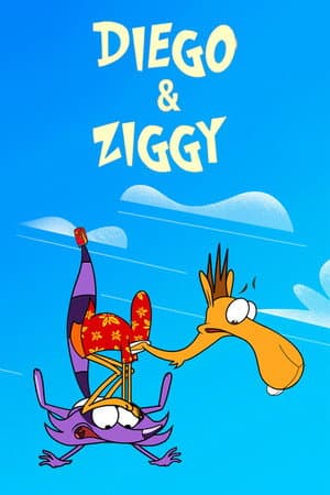 Diego et Ziggy