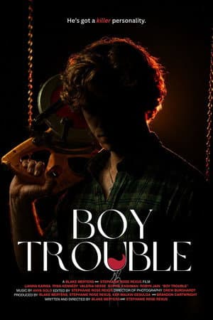 Boy Trouble