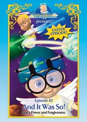 Cherub Wings: Vol. 10: And It Was So!