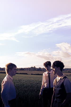 The Contentious Issue of the Three Men at Sundown