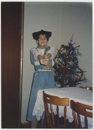 The Balkan Cowboy