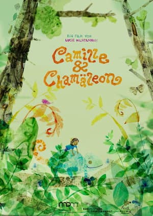Camille & Chameleon
