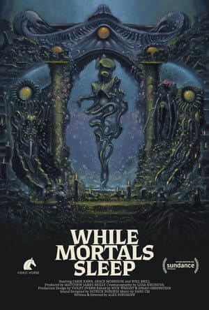 While Mortals Sleep