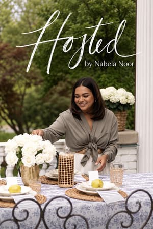Hosted by Nabela Noor