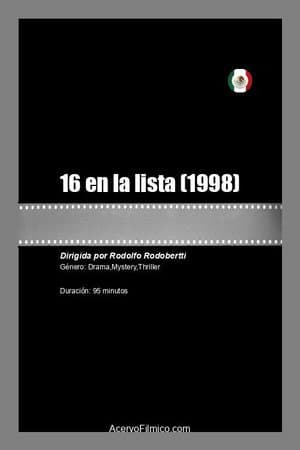 16 en la lista