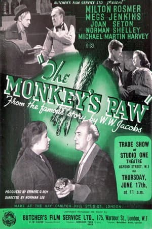The Monkey's Paw