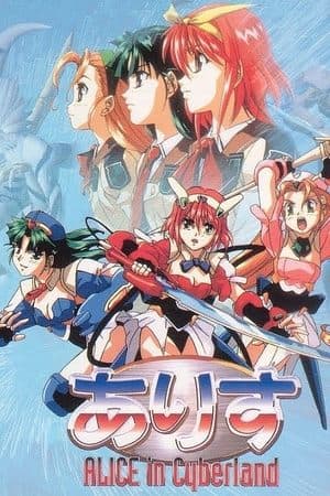 Alice in Cyberland