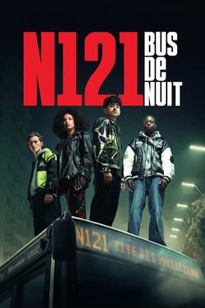 N121 Bus de nuit