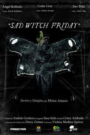 "Sad Witch Friday"