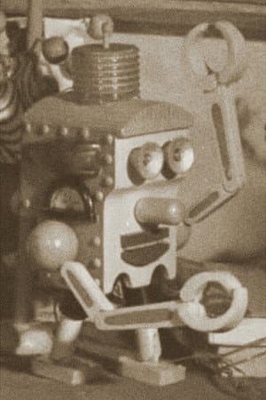 The Roadside Machine