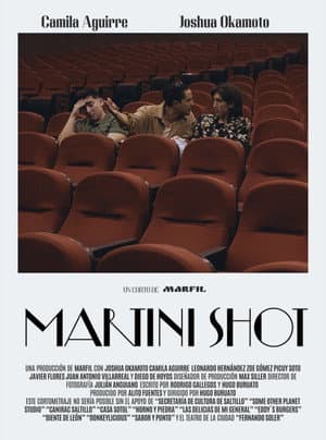 Martini Shot