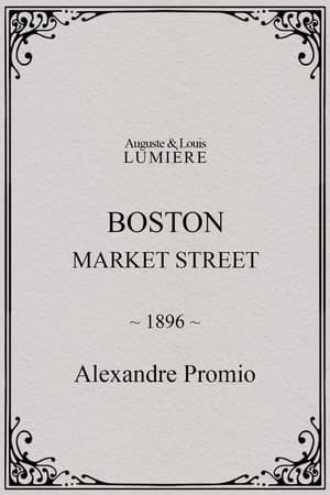 Boston, Market street