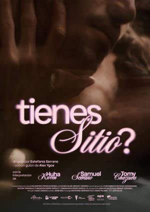 Tienes sitio?