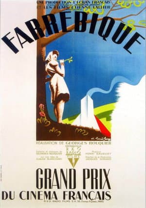 Farrebique, or the Four Seasons