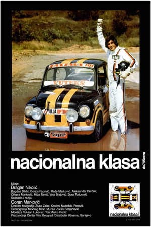 National Class Category Up to 785ccm