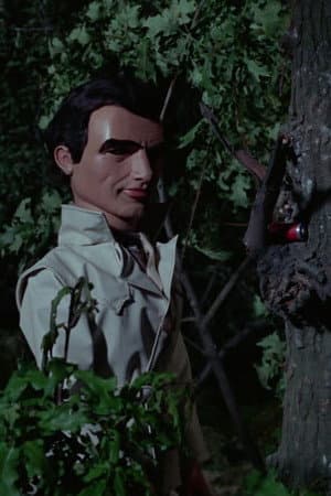 Thunderbirds: The Man from MI.5