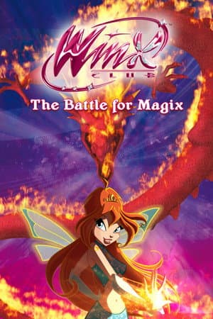 Winx Club - The Battle for Magix