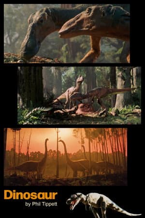 Dinosaur!