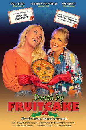 Death by Fruitcake
