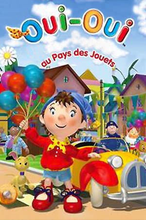 Oui Oui au pays des jouets