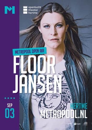 Floor Jansen: Live at Wacken 2025