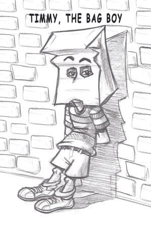 Timmy, The Bag Boy