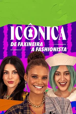Iconic: From Cleaning Lady to Fashionista