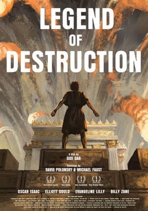 Legend of Destruction