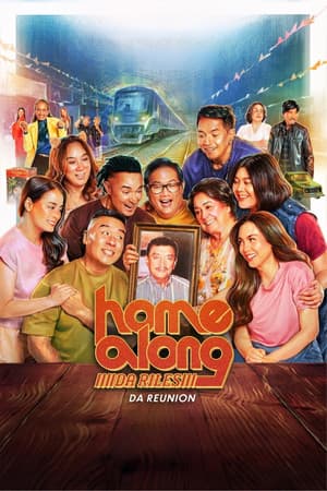 Home Along da Riles: Da Reunion