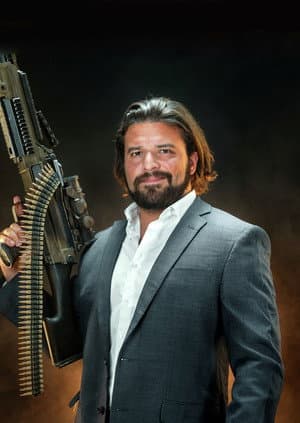 Brandon Herrera
