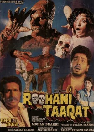 Roohani Taaqat