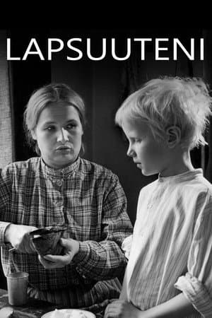 Lapsuuteni