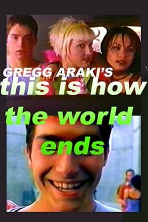 This is how the world ends...