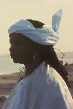 La romancière sénégalaise Aminata Sow Fall